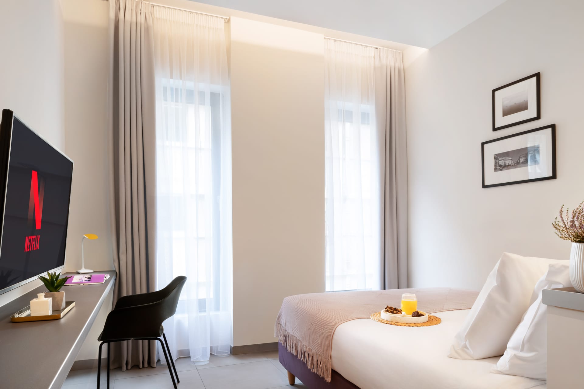 Comfort Twin Residence