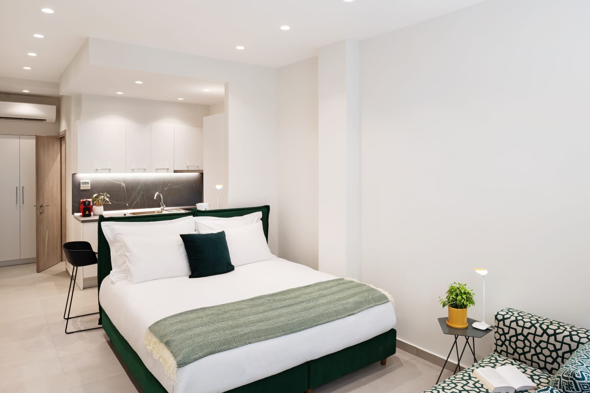 Deluxe Twin Residence