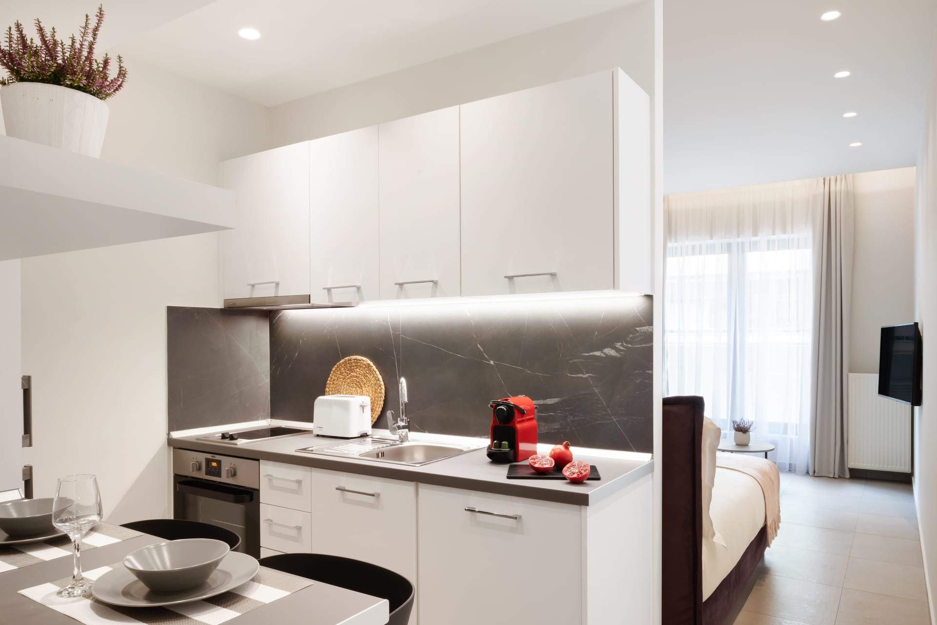 Deluxe Twin Residence