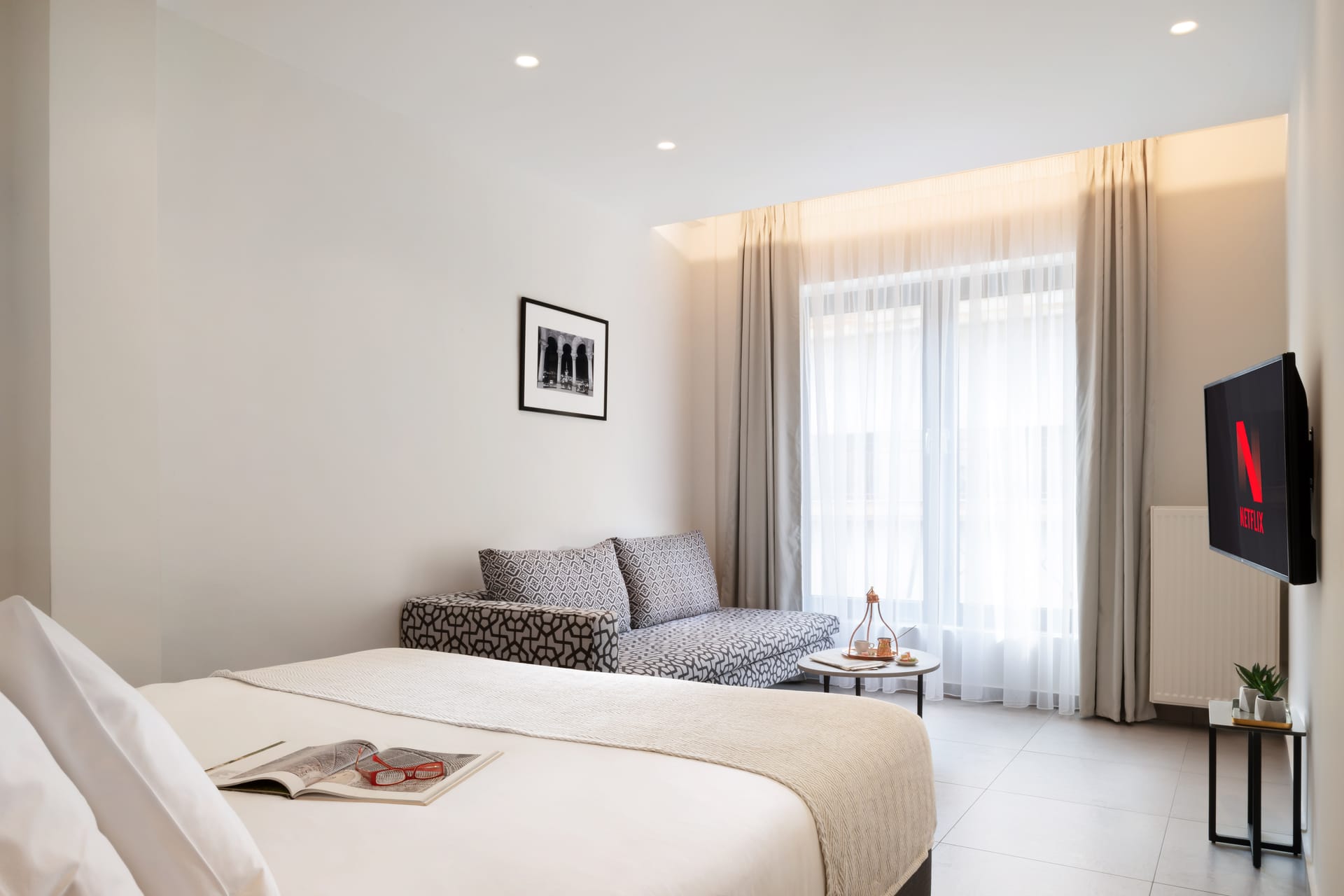 Deluxe Twin Residence