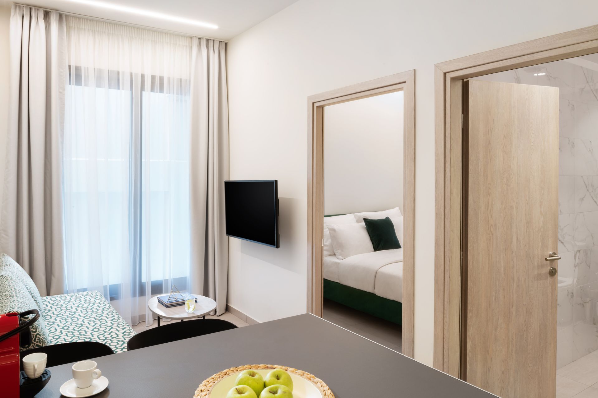 Junior Thess Residence