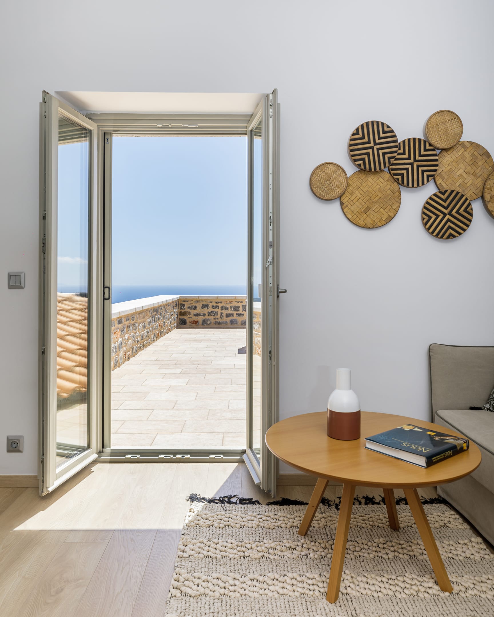 Deluxe Suite with Sea View