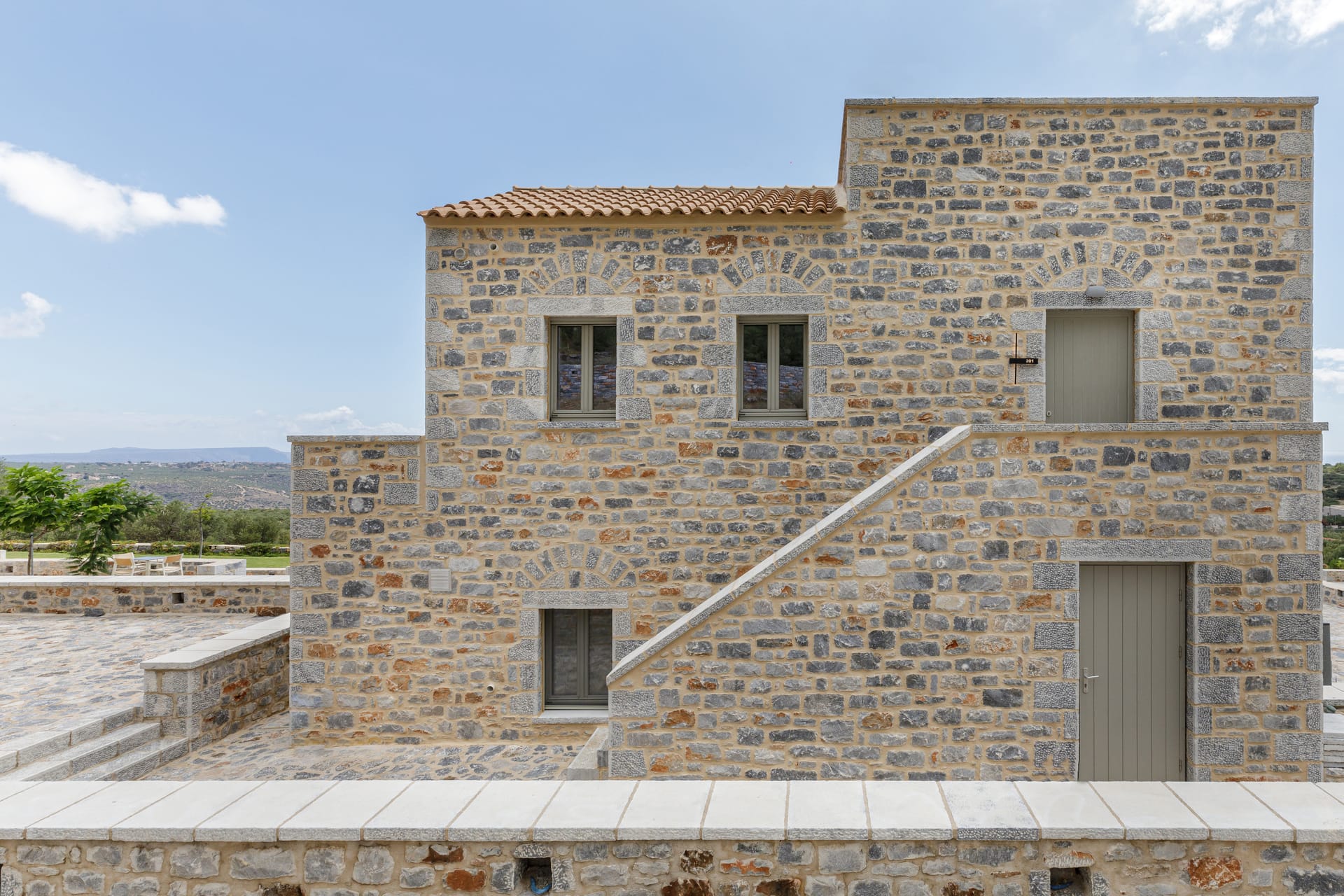 Deluxe Suite with Sea View