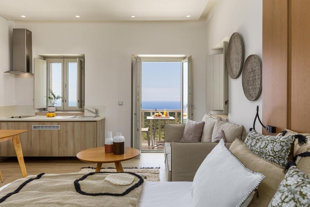 Superior Suite with Sea View