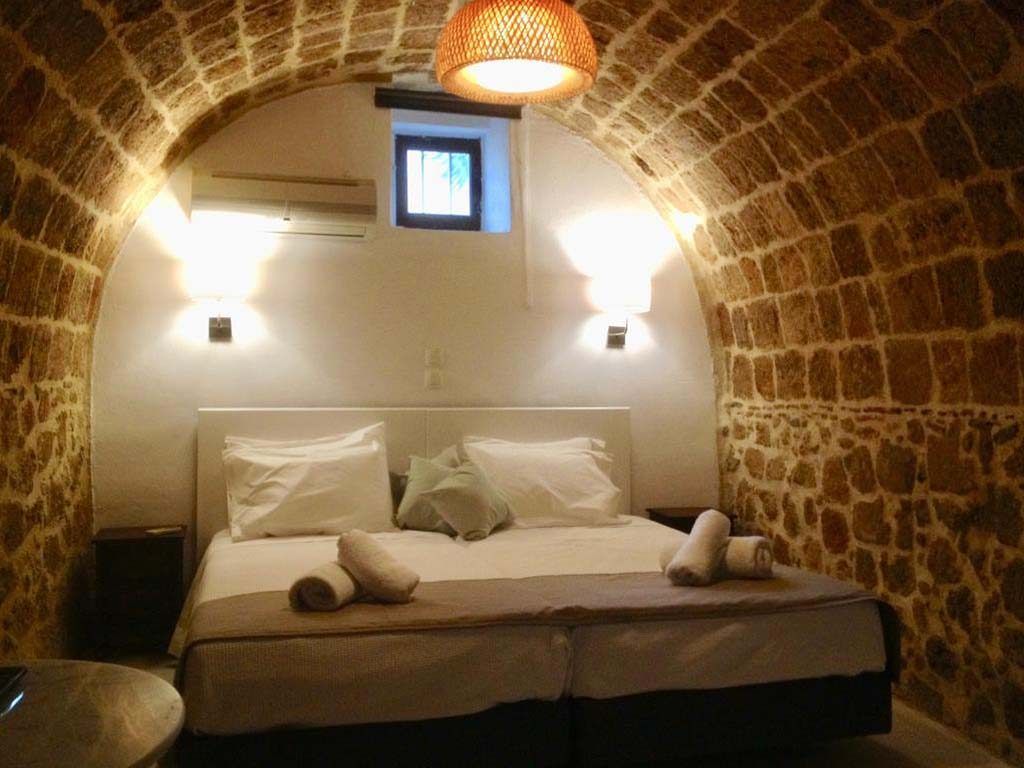 Deluxe Double Room with Jacuzzi