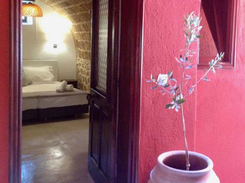 Deluxe Double Room with Jacuzzi