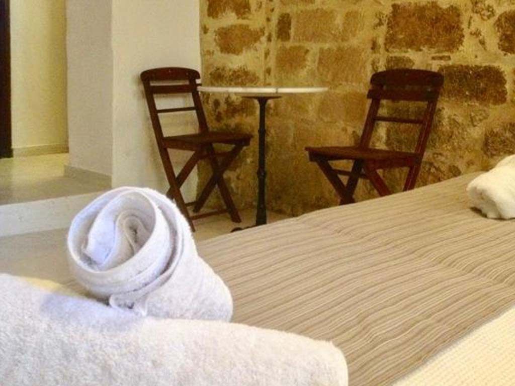 Deluxe Double Room with Jacuzzi