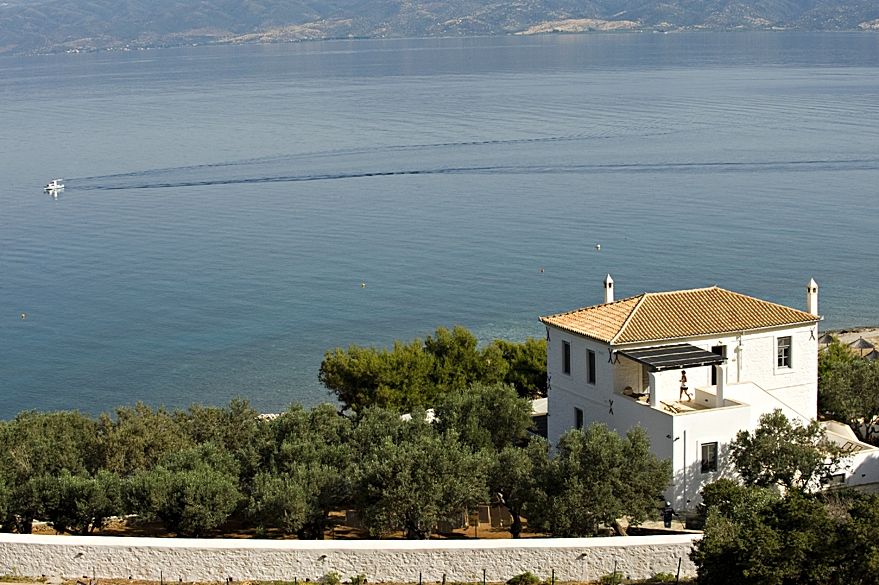 Double Room with Terrace