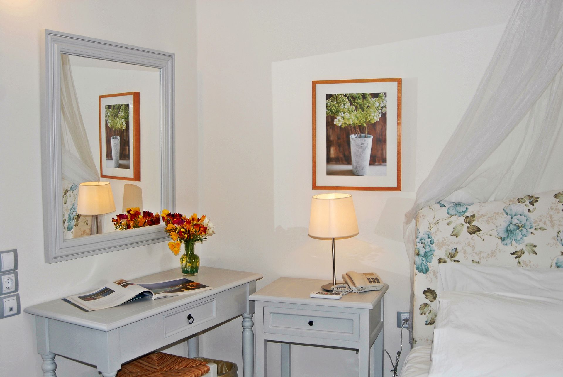 Double Room with Terrace