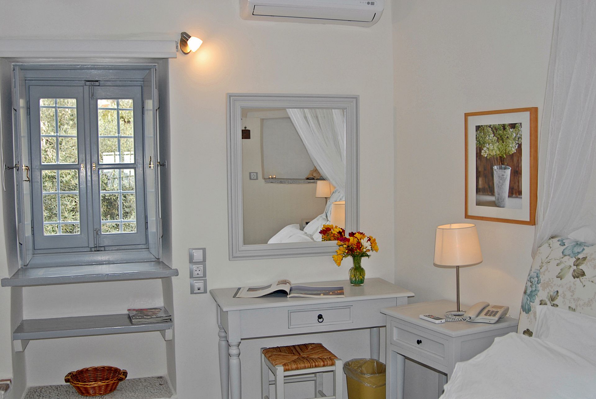 Double Room with Terrace