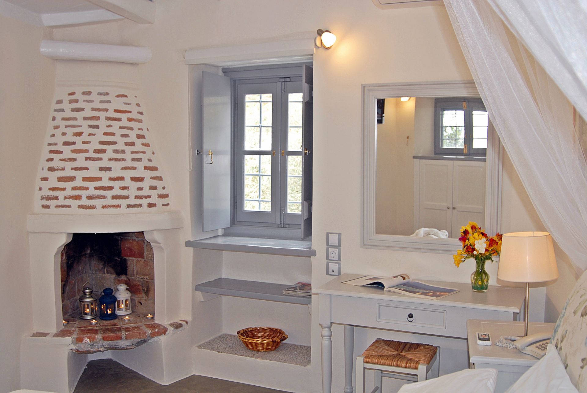 Double Room with Terrace