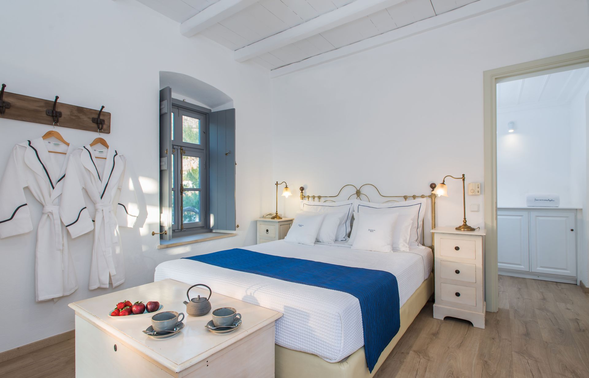 Double Room with Sea View