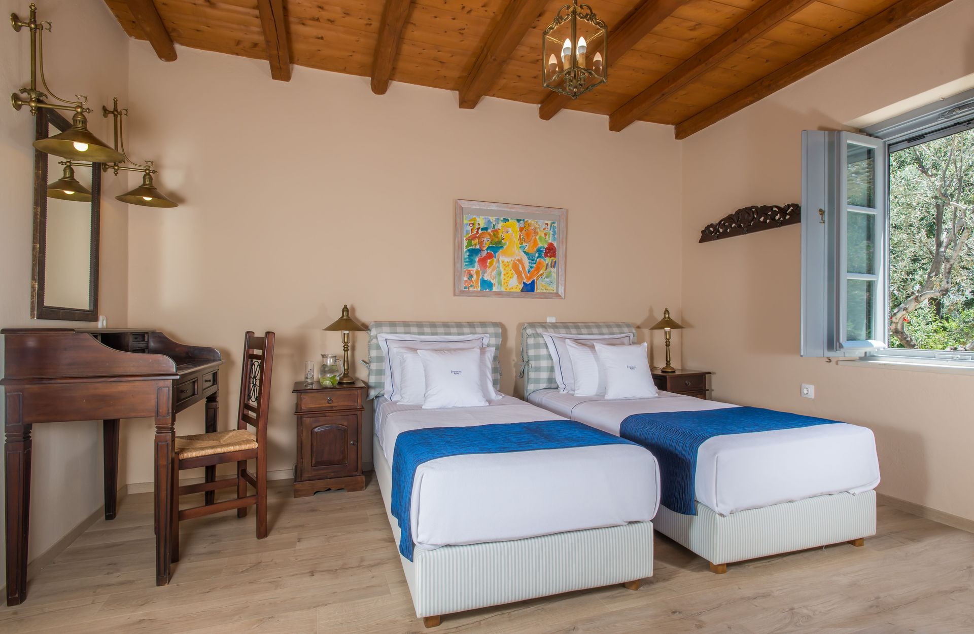 Double Room with Sea View