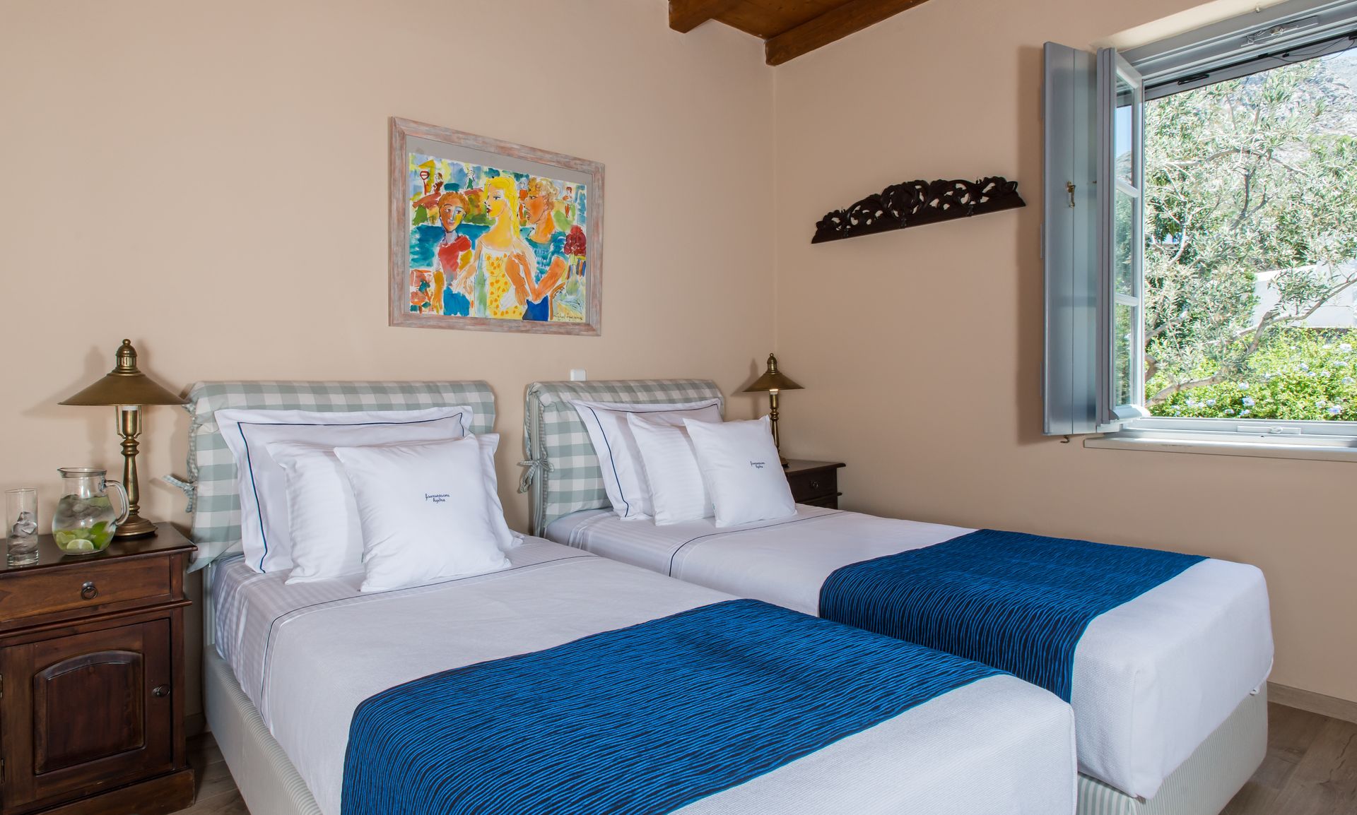 Double Room with Sea View