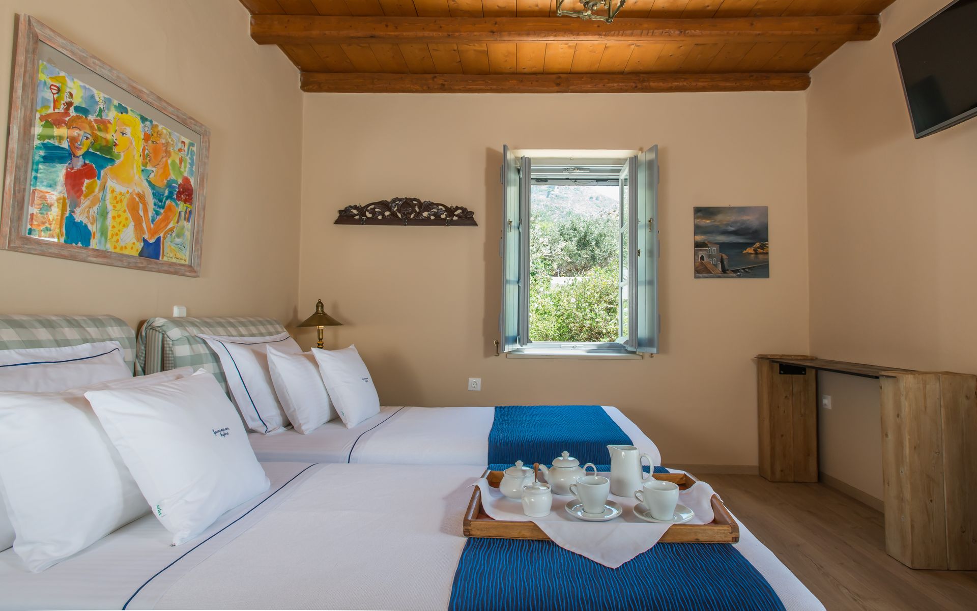 Double Room with Sea View