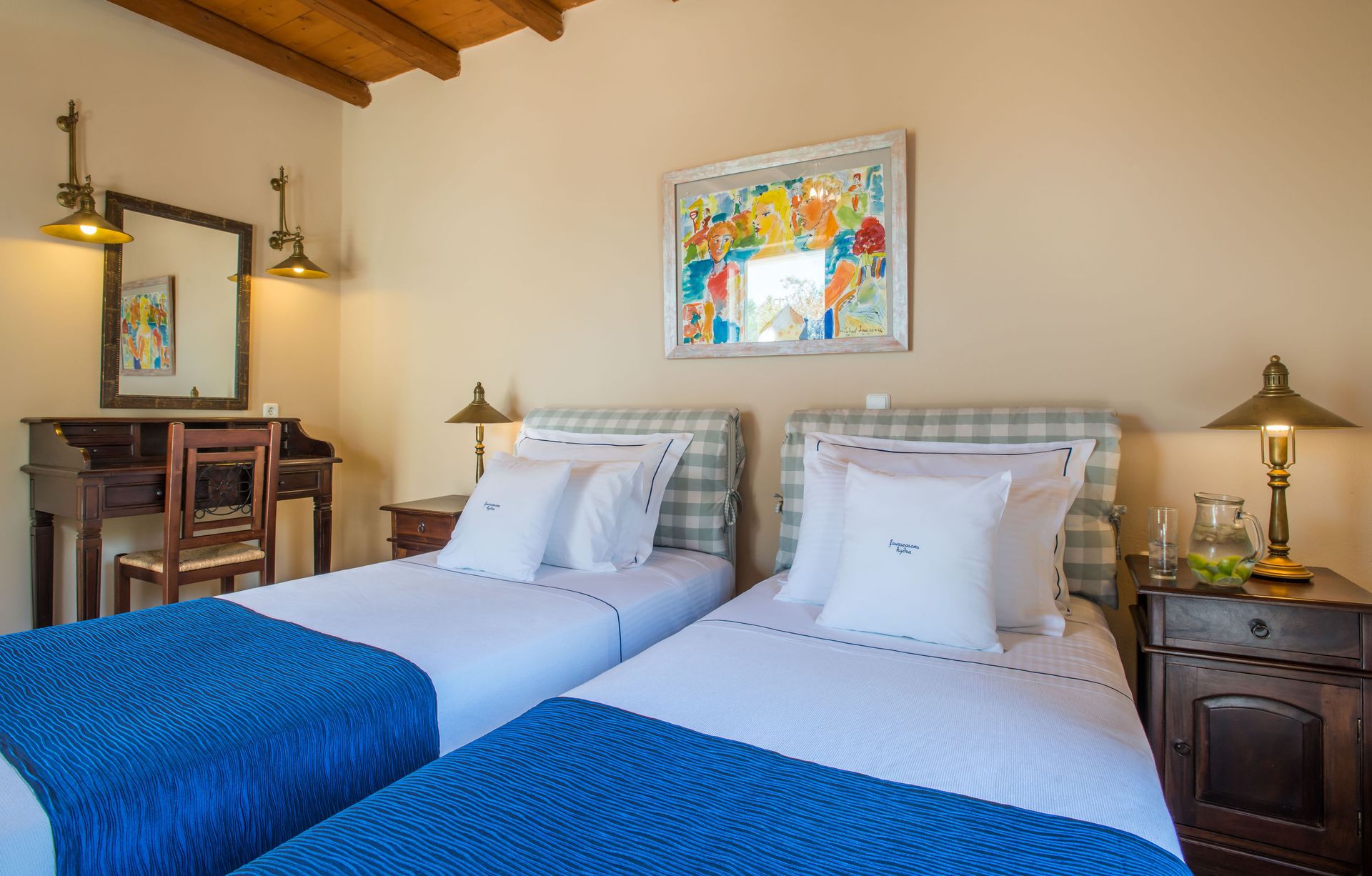 Double Room with Sea View