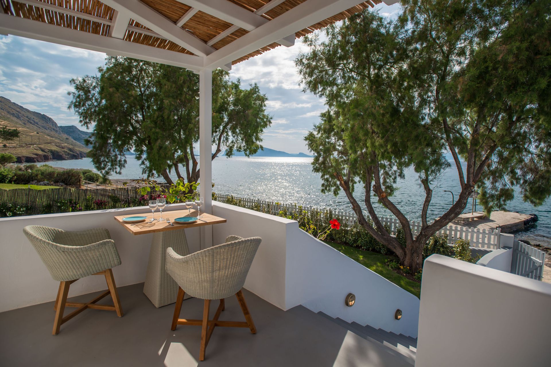 Sea Front Summer House