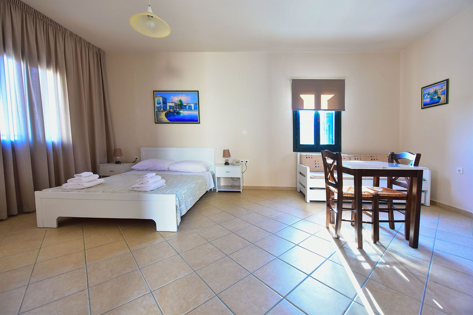 Superior Apartment with Sea View