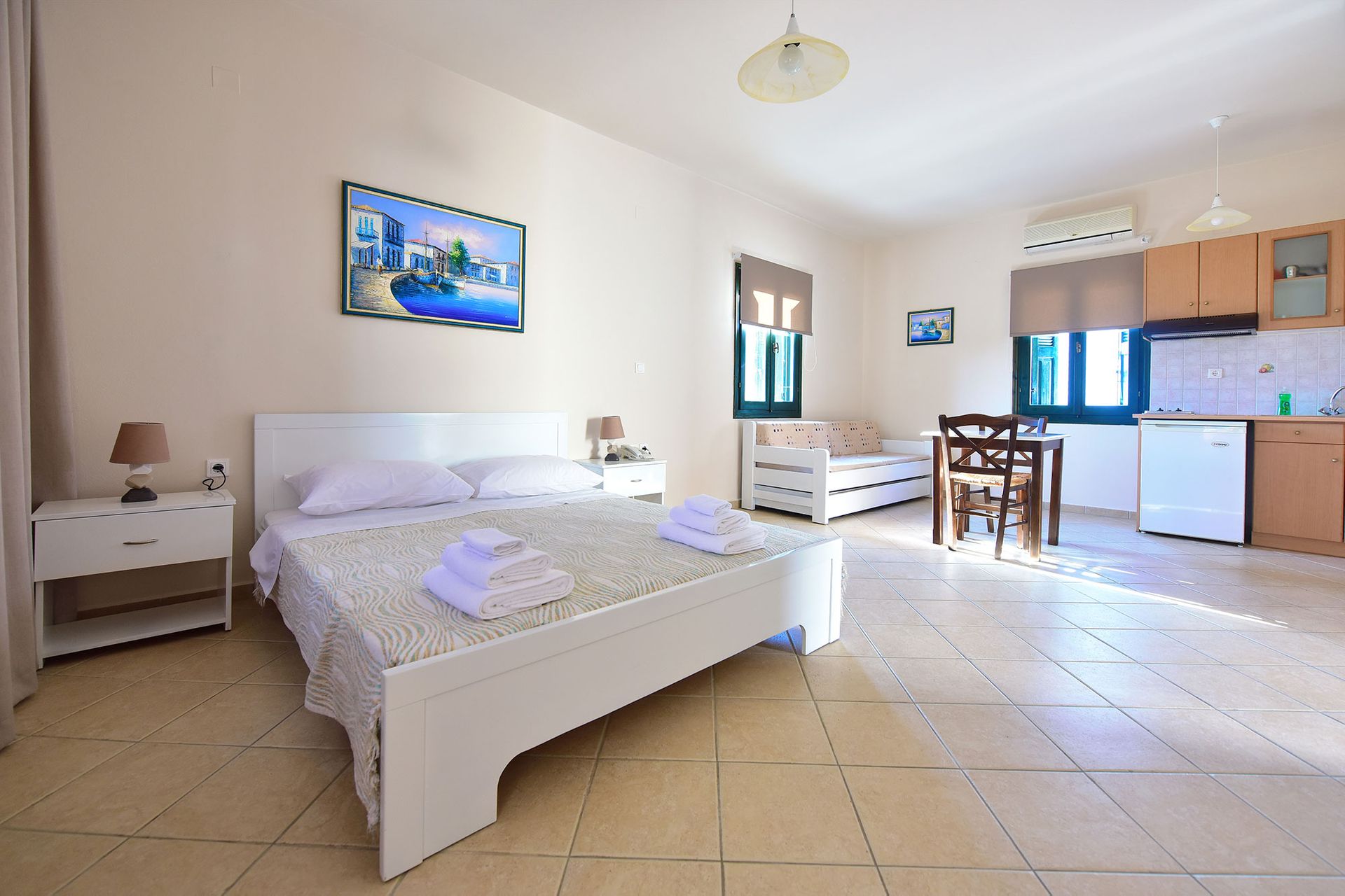 Superior Apartment with Sea View