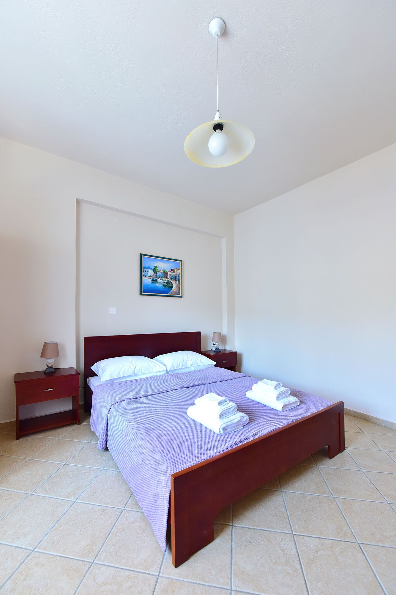 Family Apartment with Mountain View