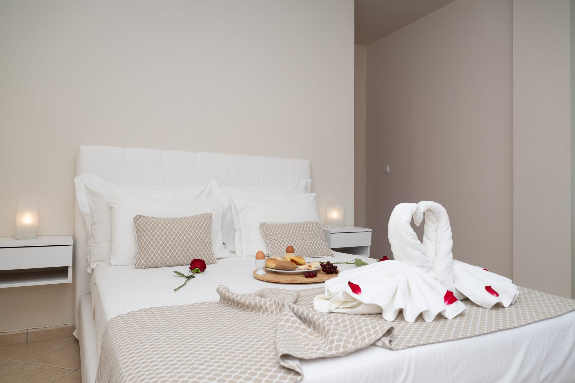 Superior Family Apartment Sea View