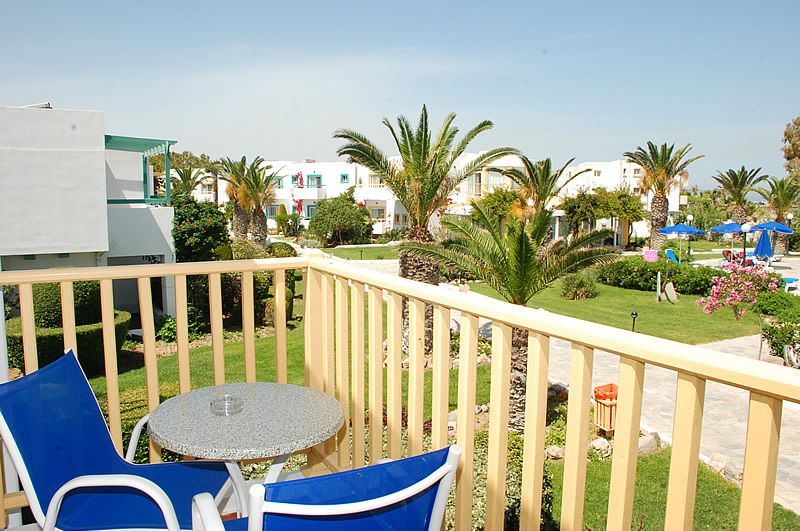 Double room garden view