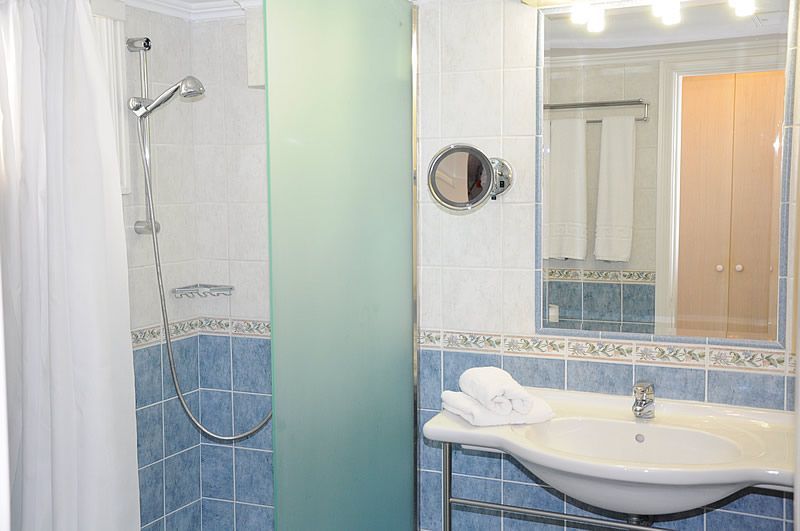 Double room sea view