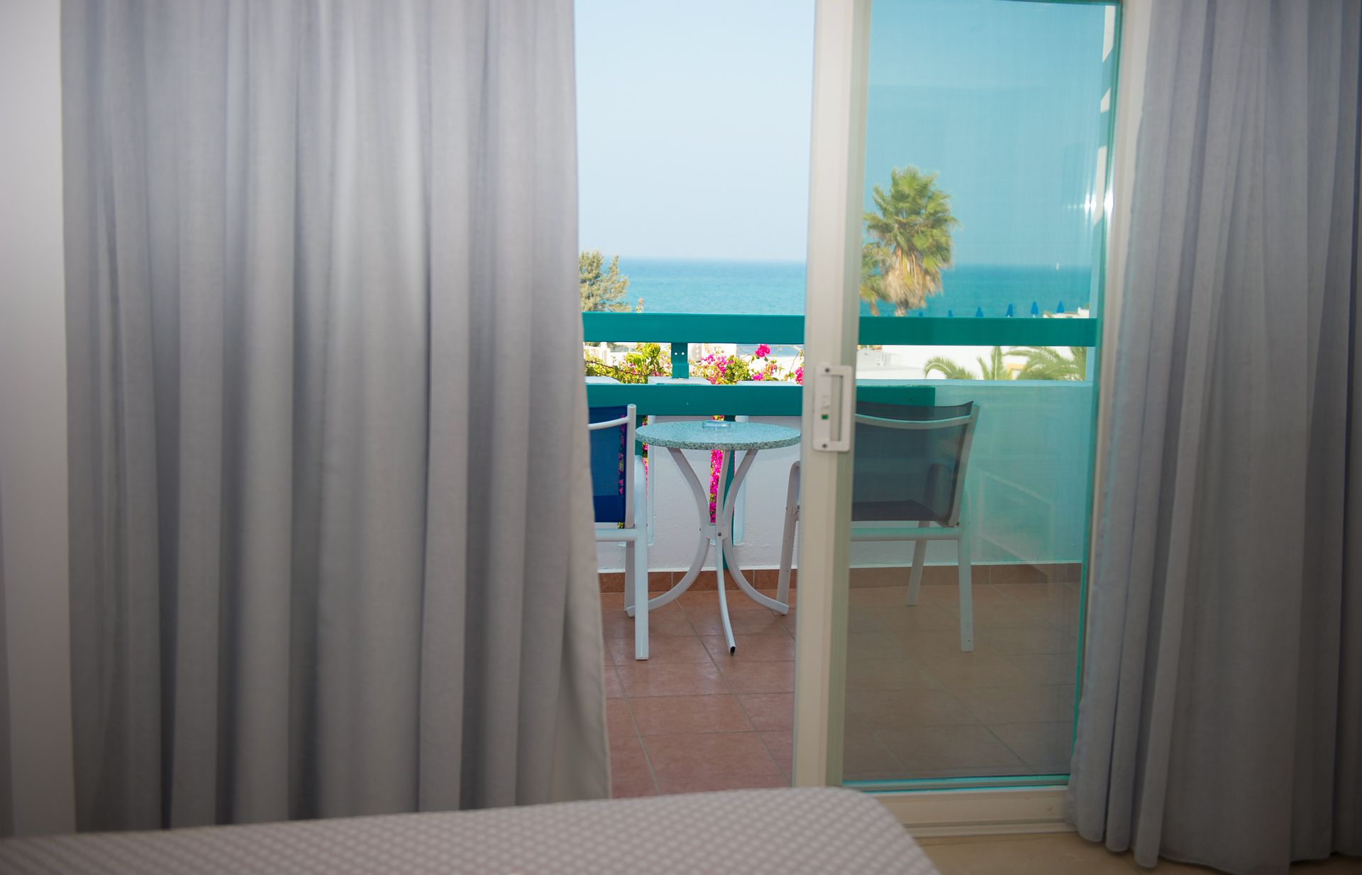 Double room sea view