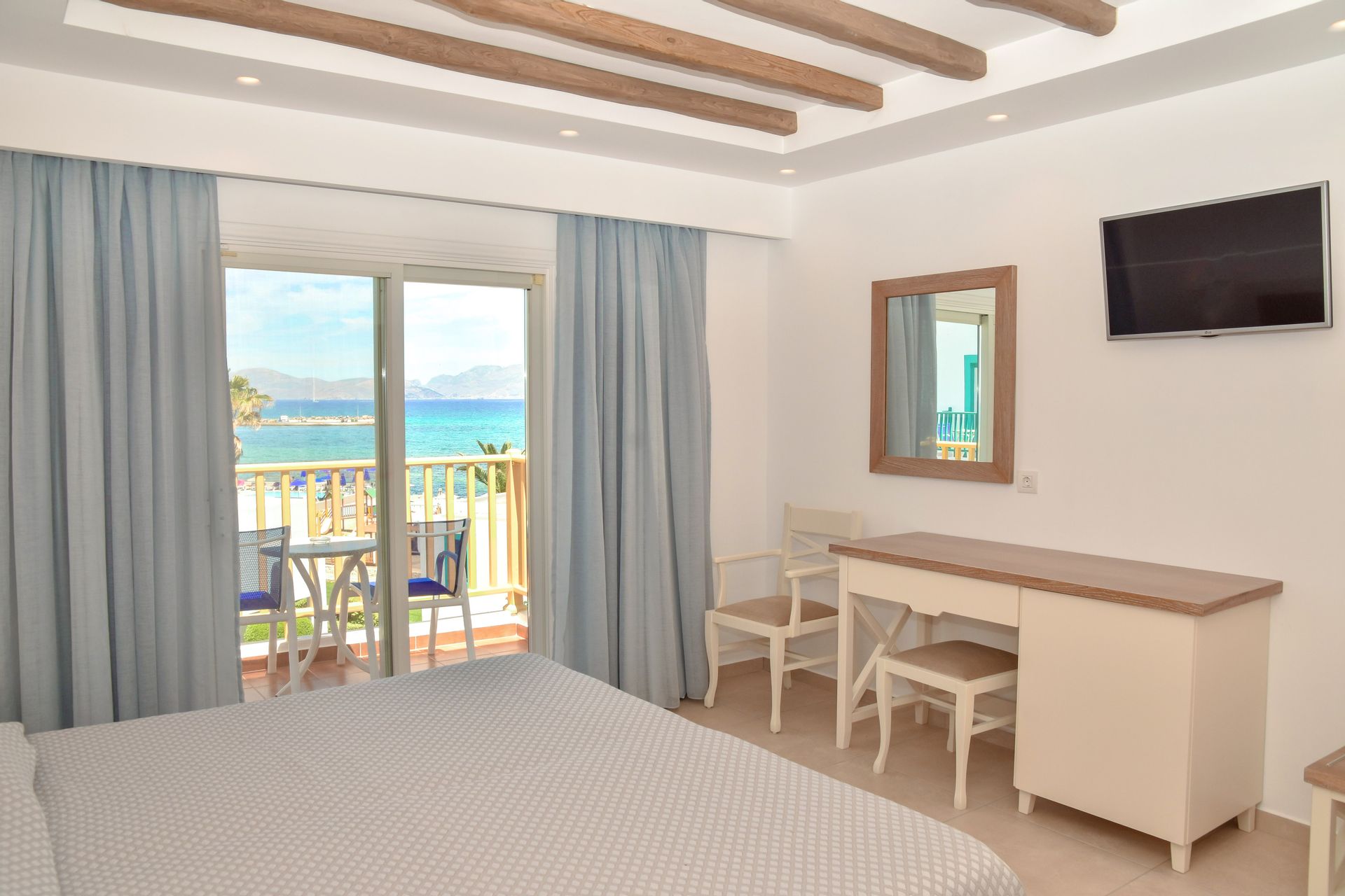 Double room sea view