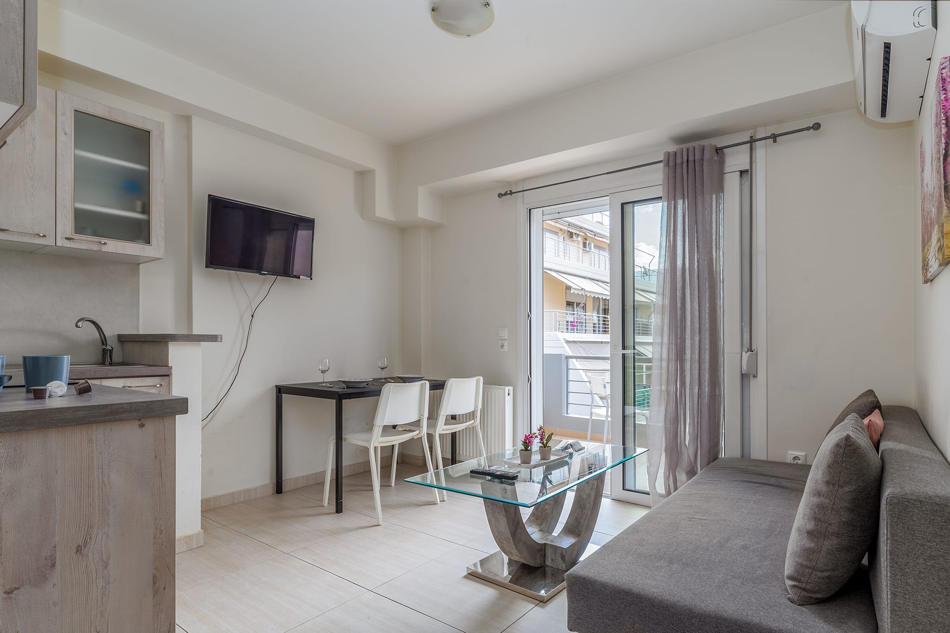 Διαμέρισμα Ε1 / Apartment E1