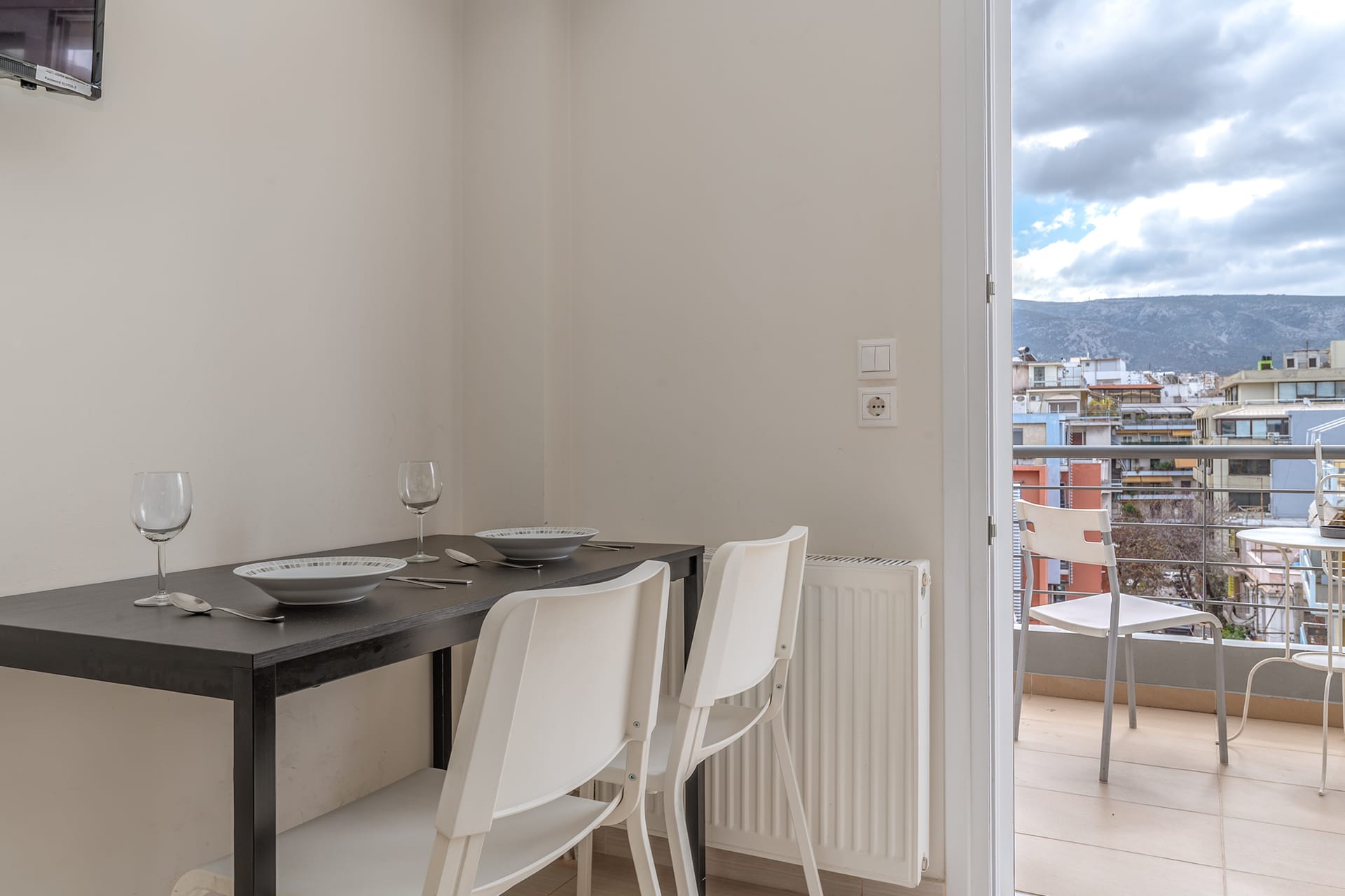 Διαμέρισμα Ε1 / Apartment E1