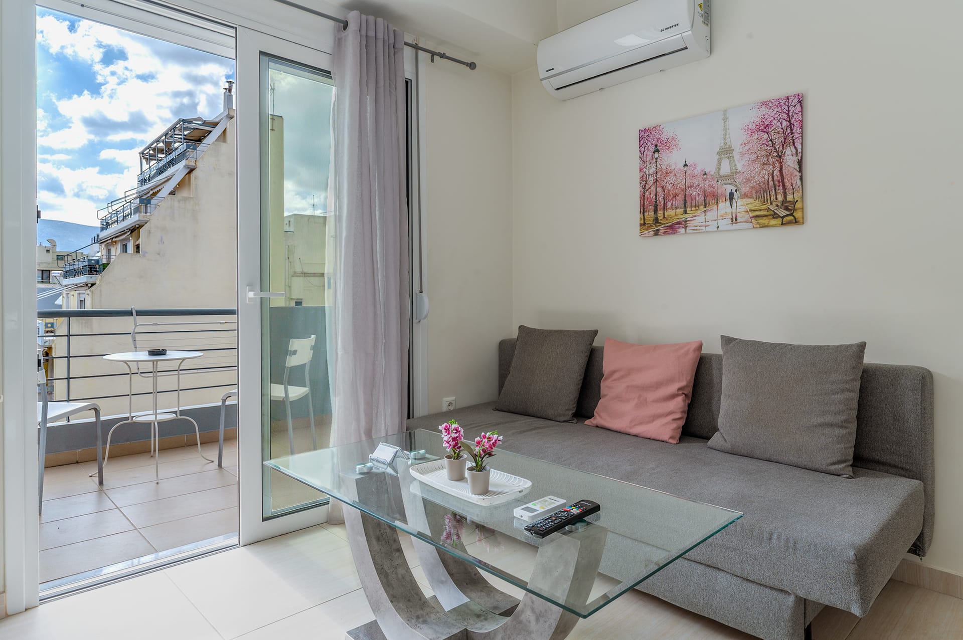 Διαμέρισμα Ε1 / Apartment E1