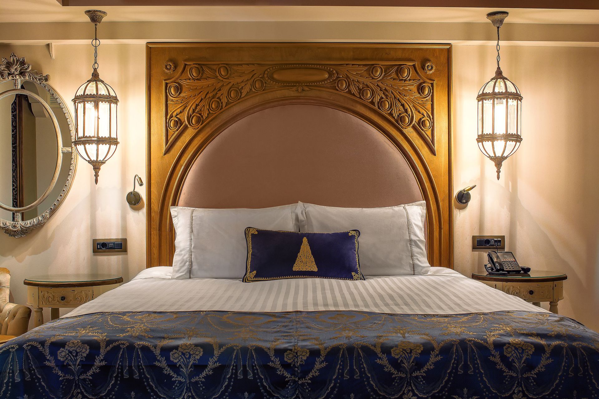Deluxe Twin Room | Ζωσιμάδες
