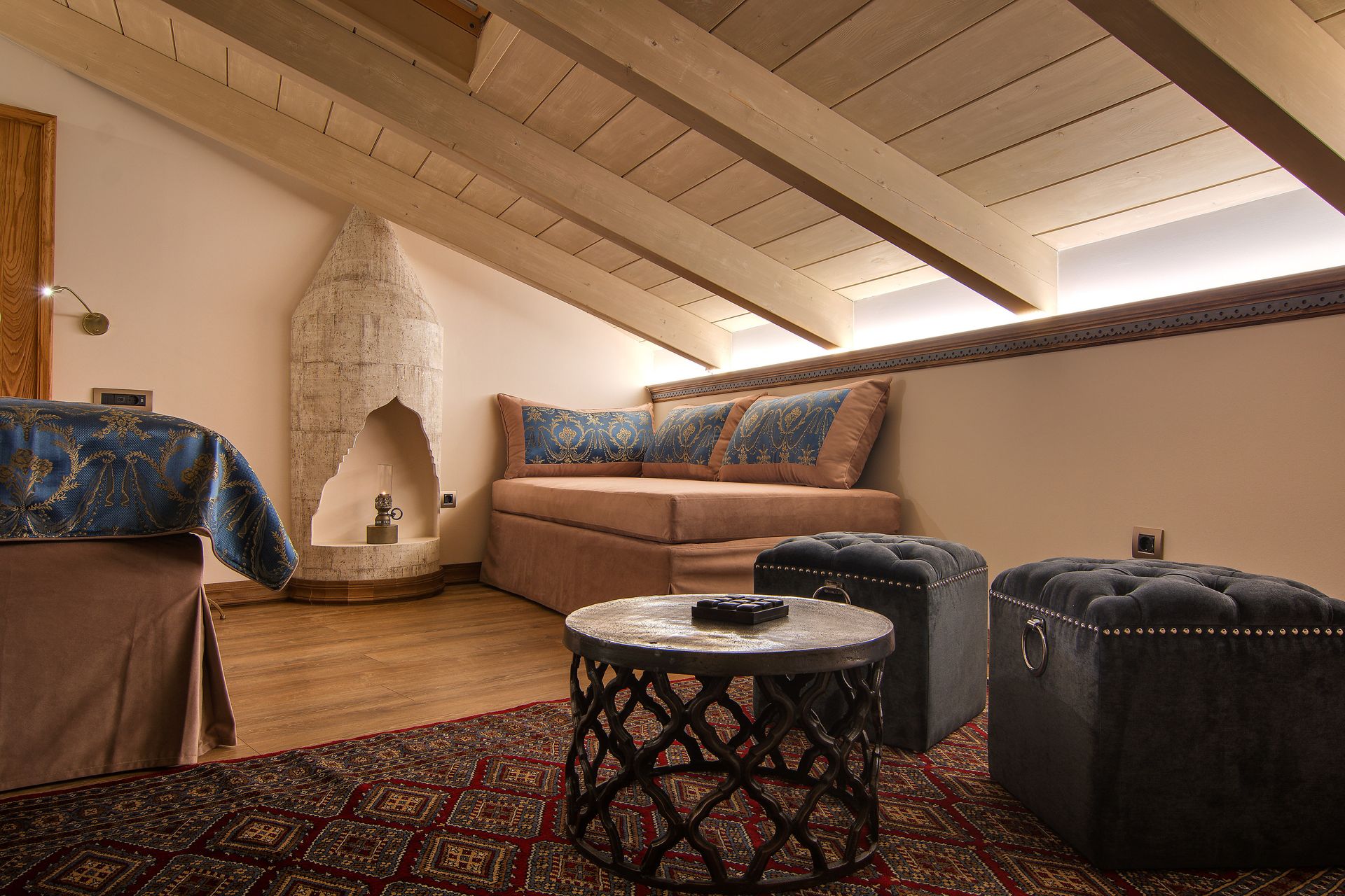 Deluxe Queen Room | Τοσίτσειο