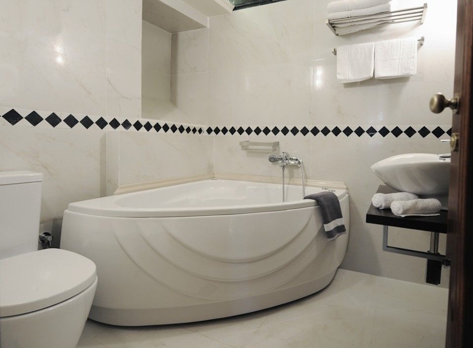 Junior Suite with Balcony