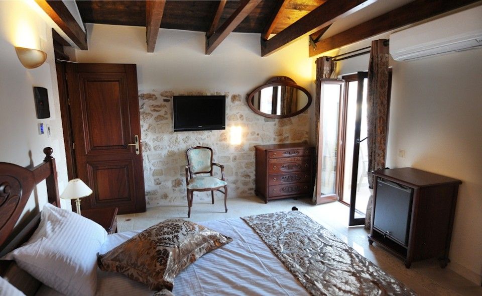 Junior Suite with Balcony