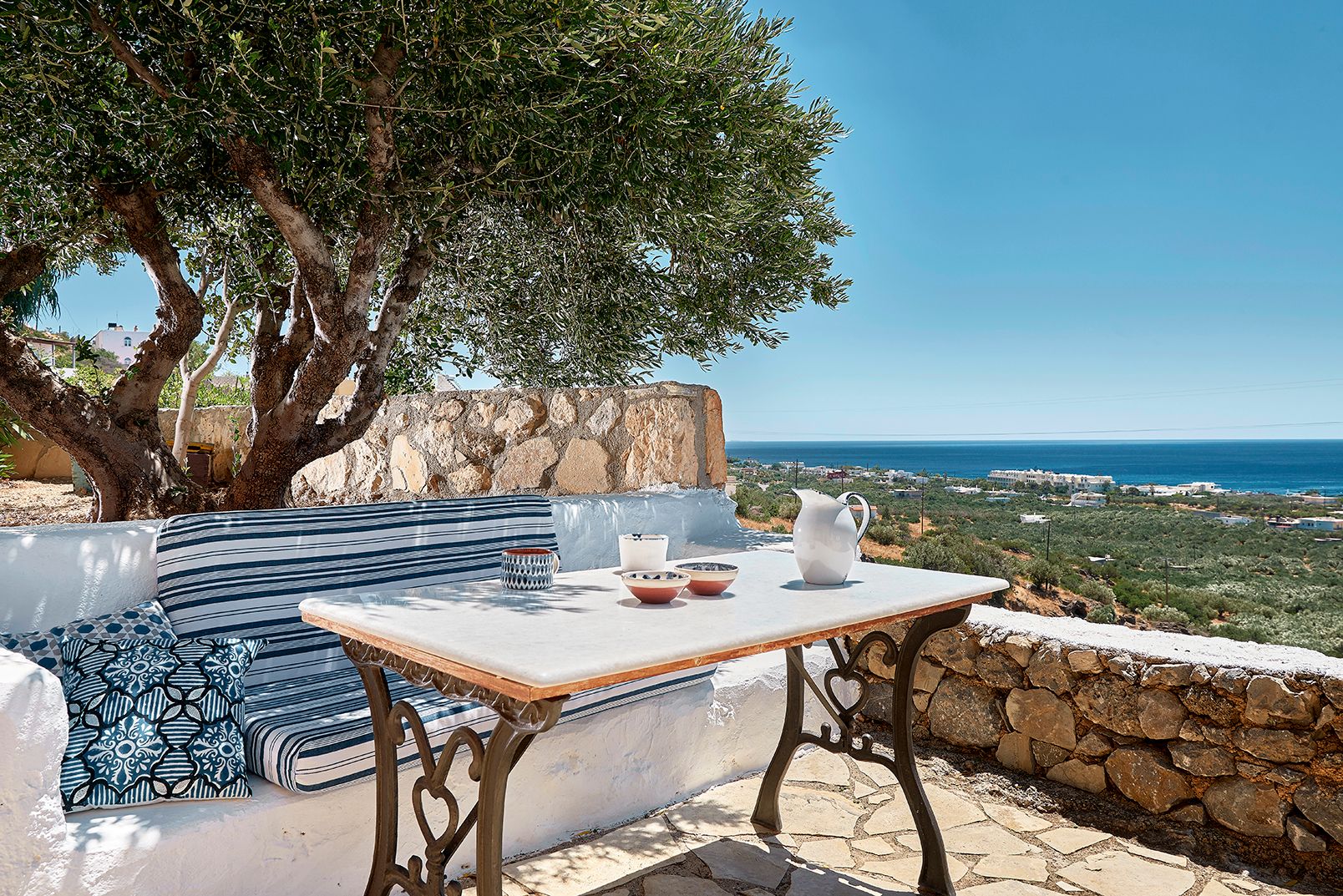 Cottage Sea View