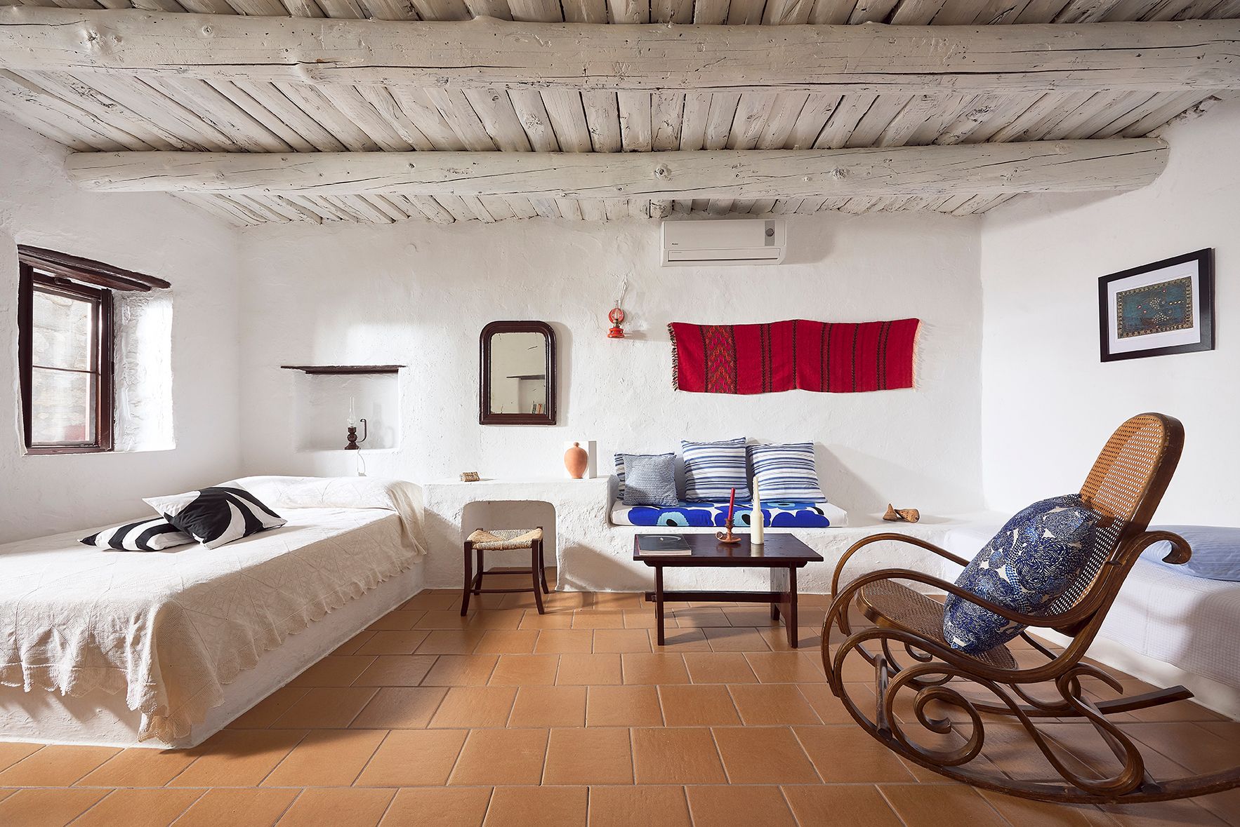 Family Cottage Garden View