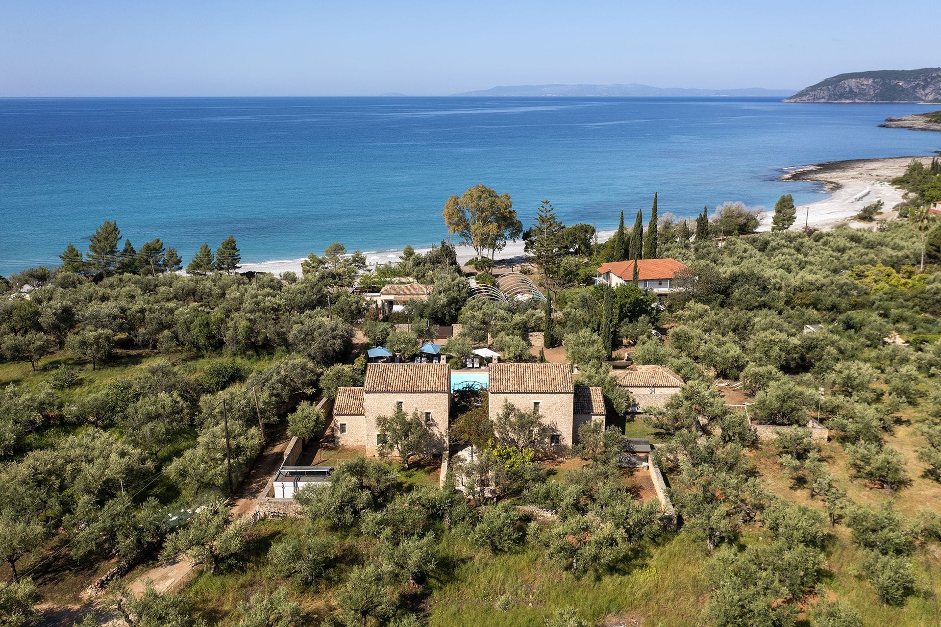 Liodentra Estate