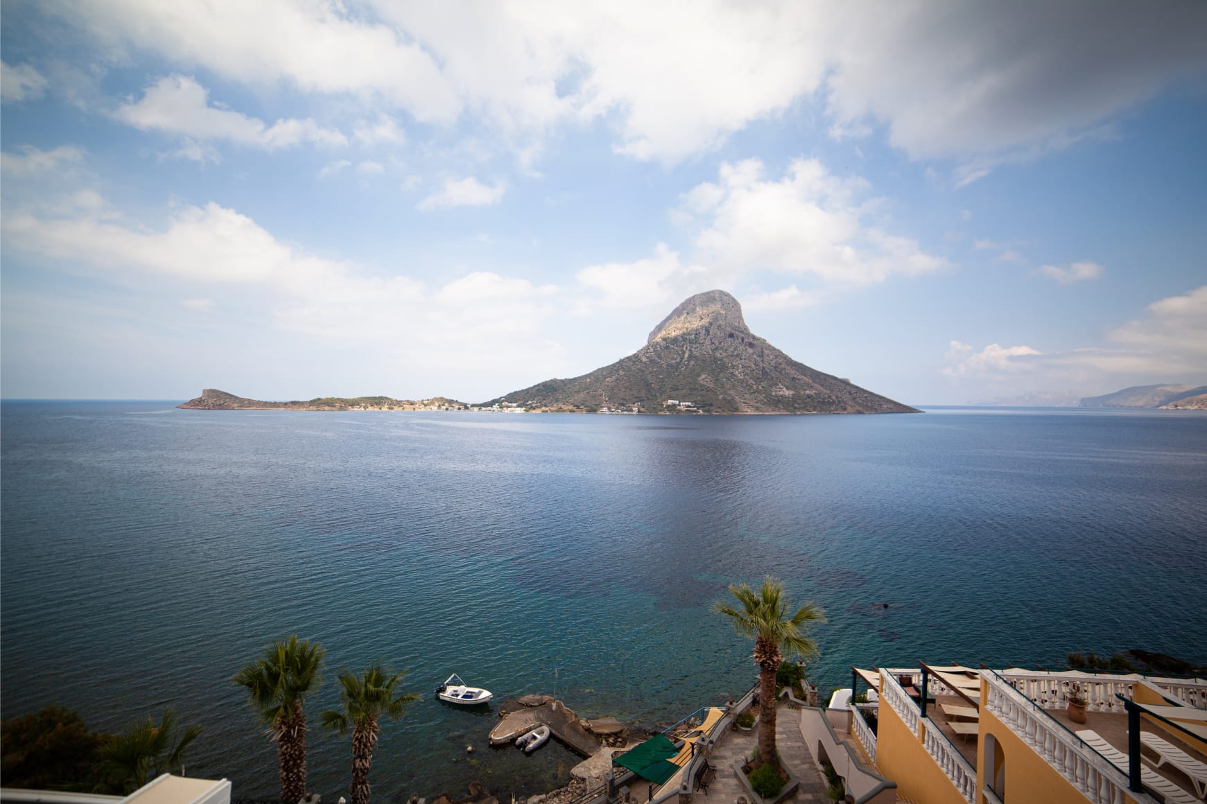 Studio with Sea View (3 Adults)