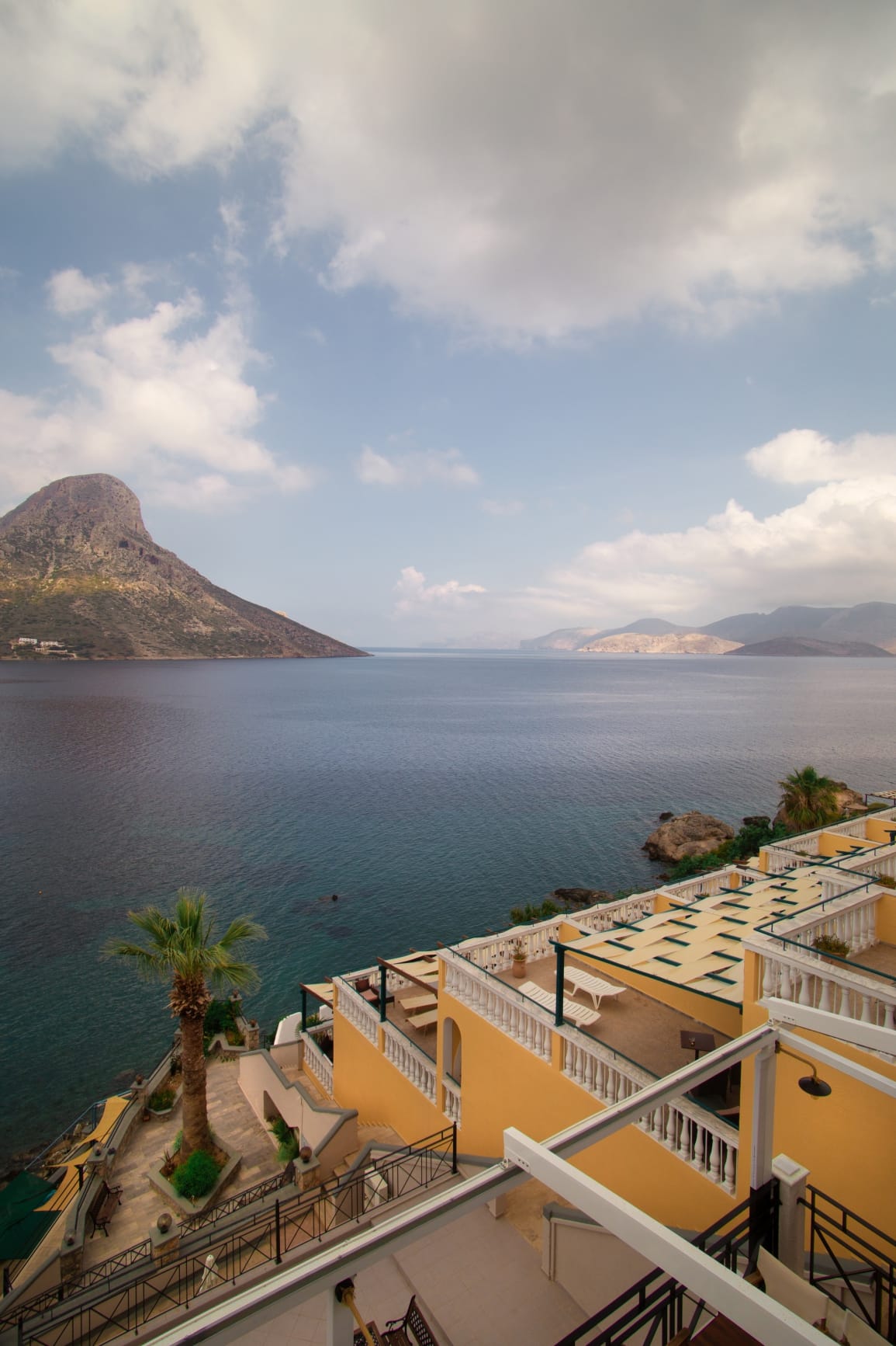 Studio with Sea View (3 Adults)