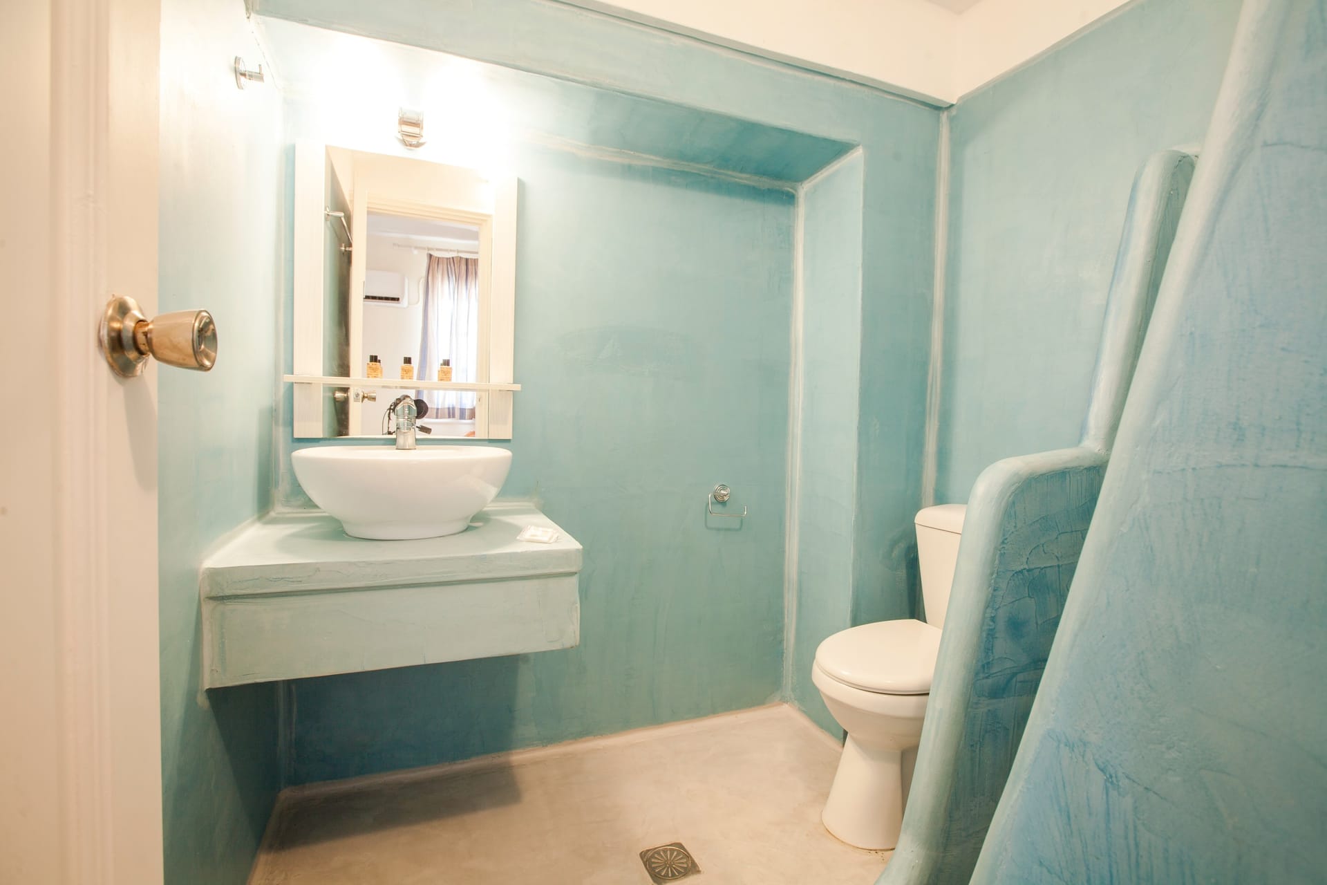 Studio with Sea View (4 Adults)