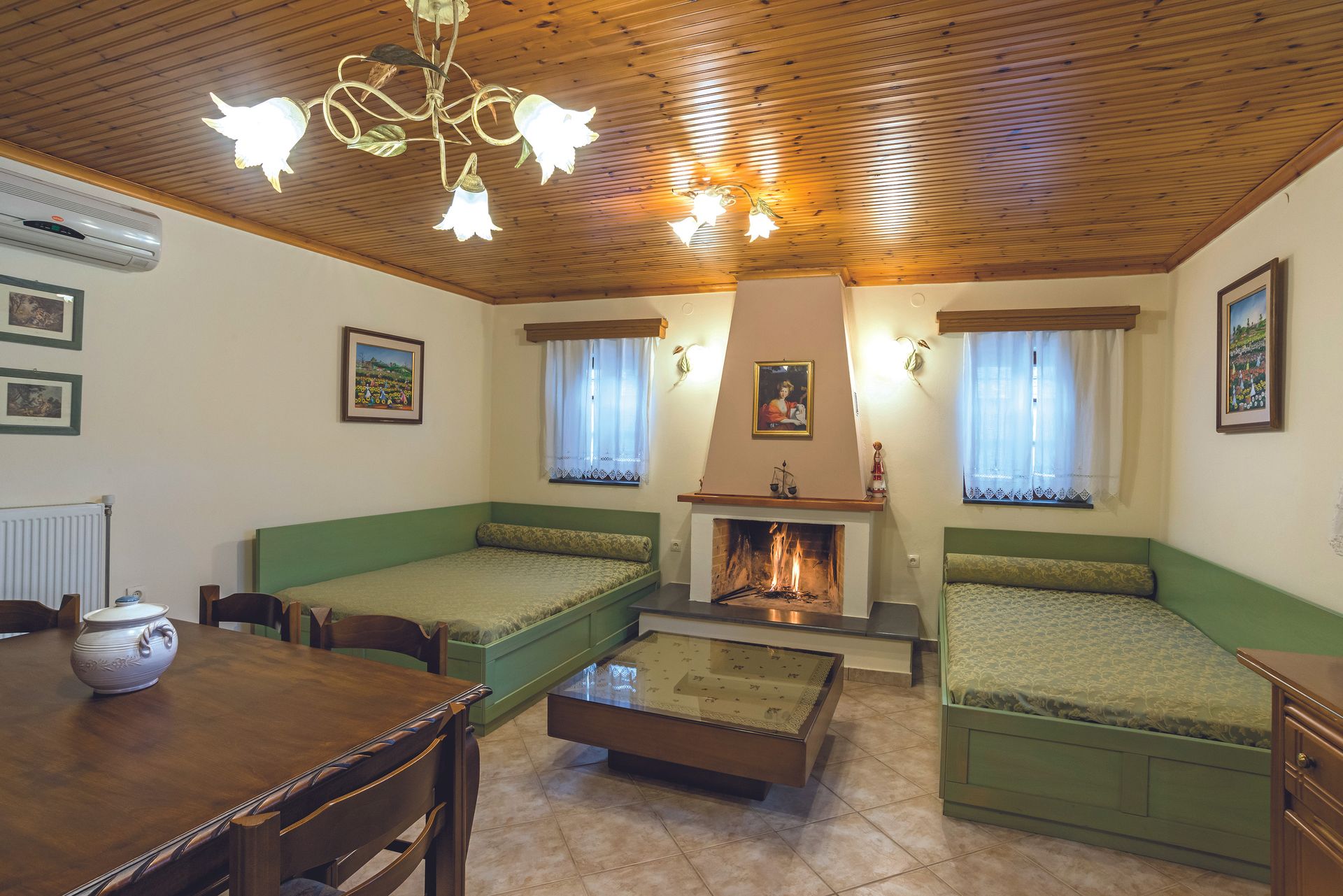 Superior Apartment | Green 