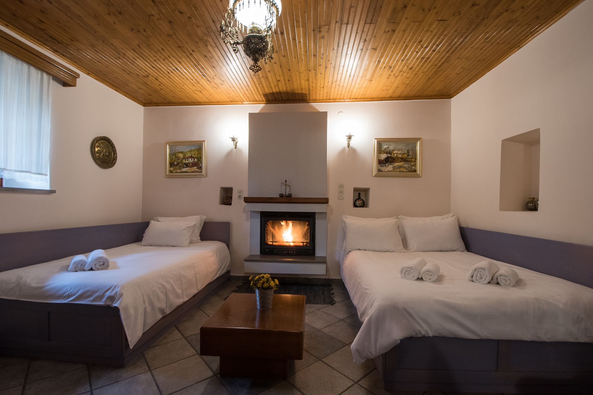 Superior Apartment | Blue 