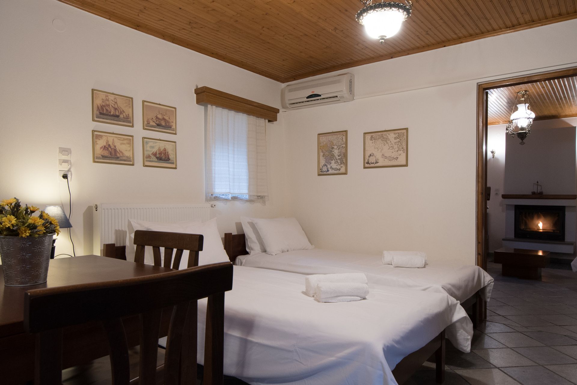 Superior Apartment | Blue 