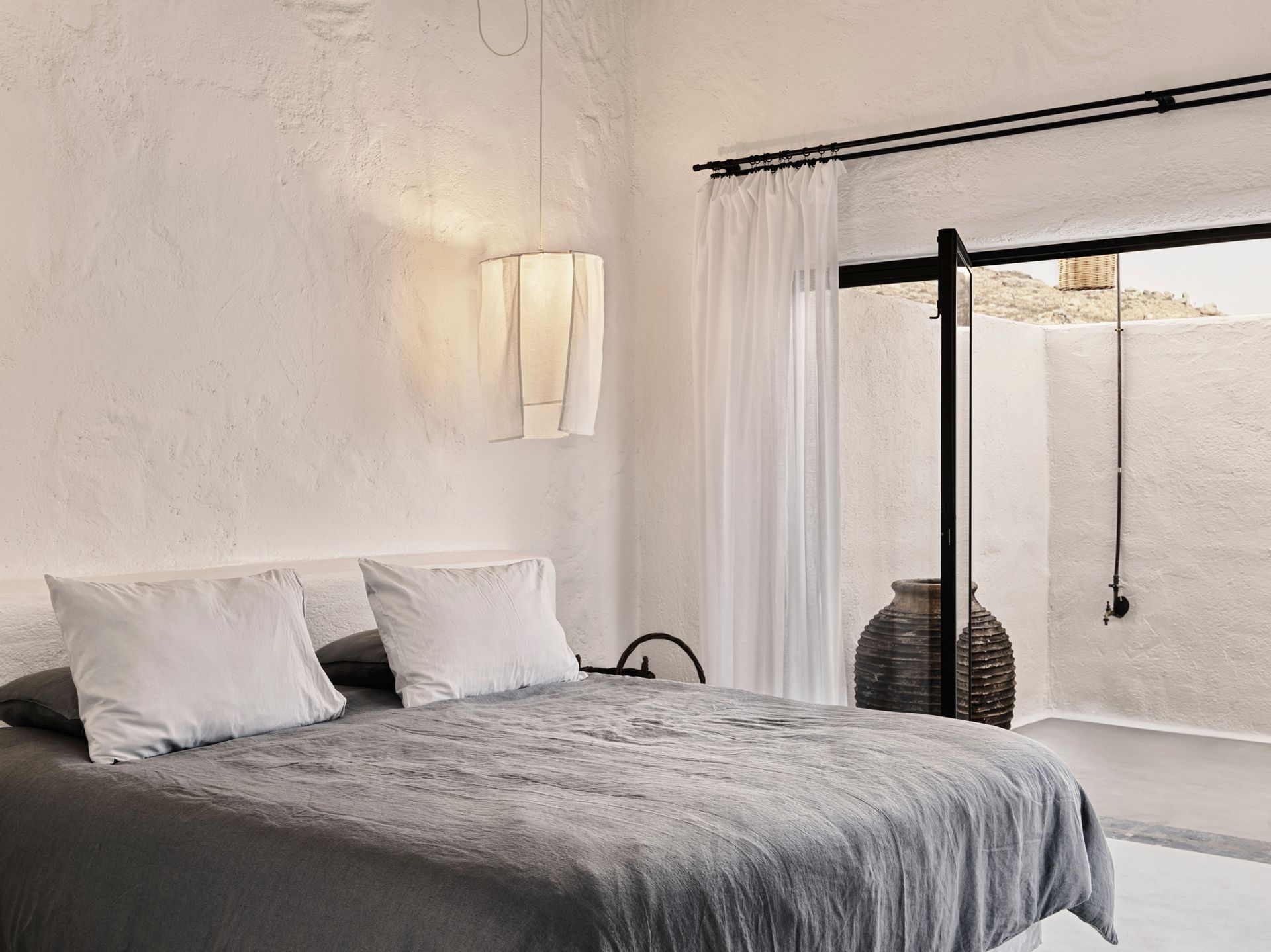 Honeymoon Suite Sea View with Outdoor Hot Tub