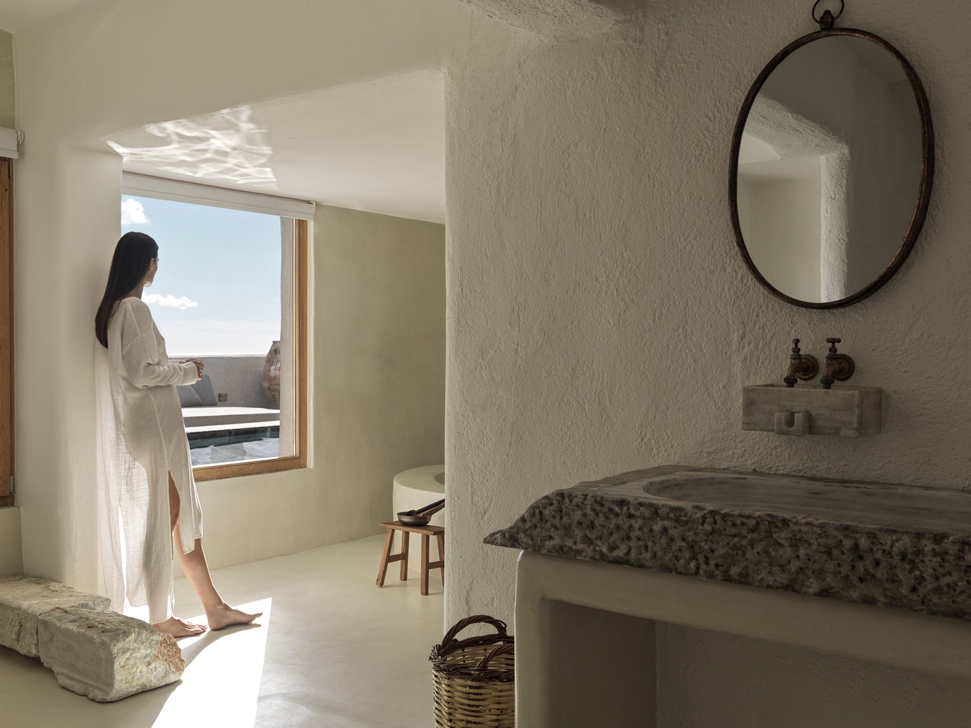 Nomad Suite Sea View with Private Pool &amp; Yard