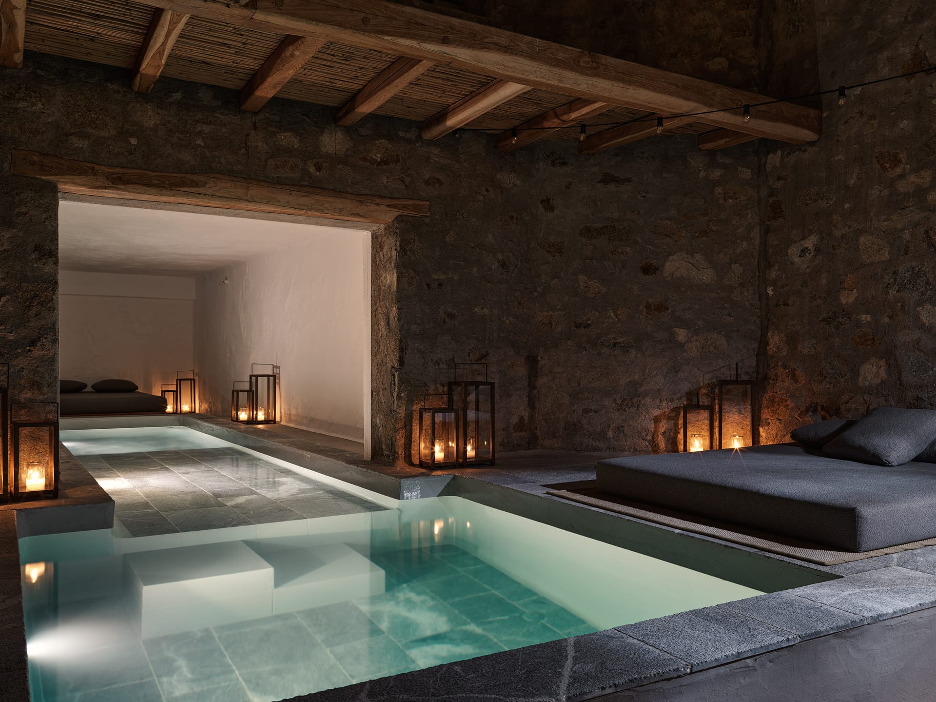 Cave Suite with Private Pool