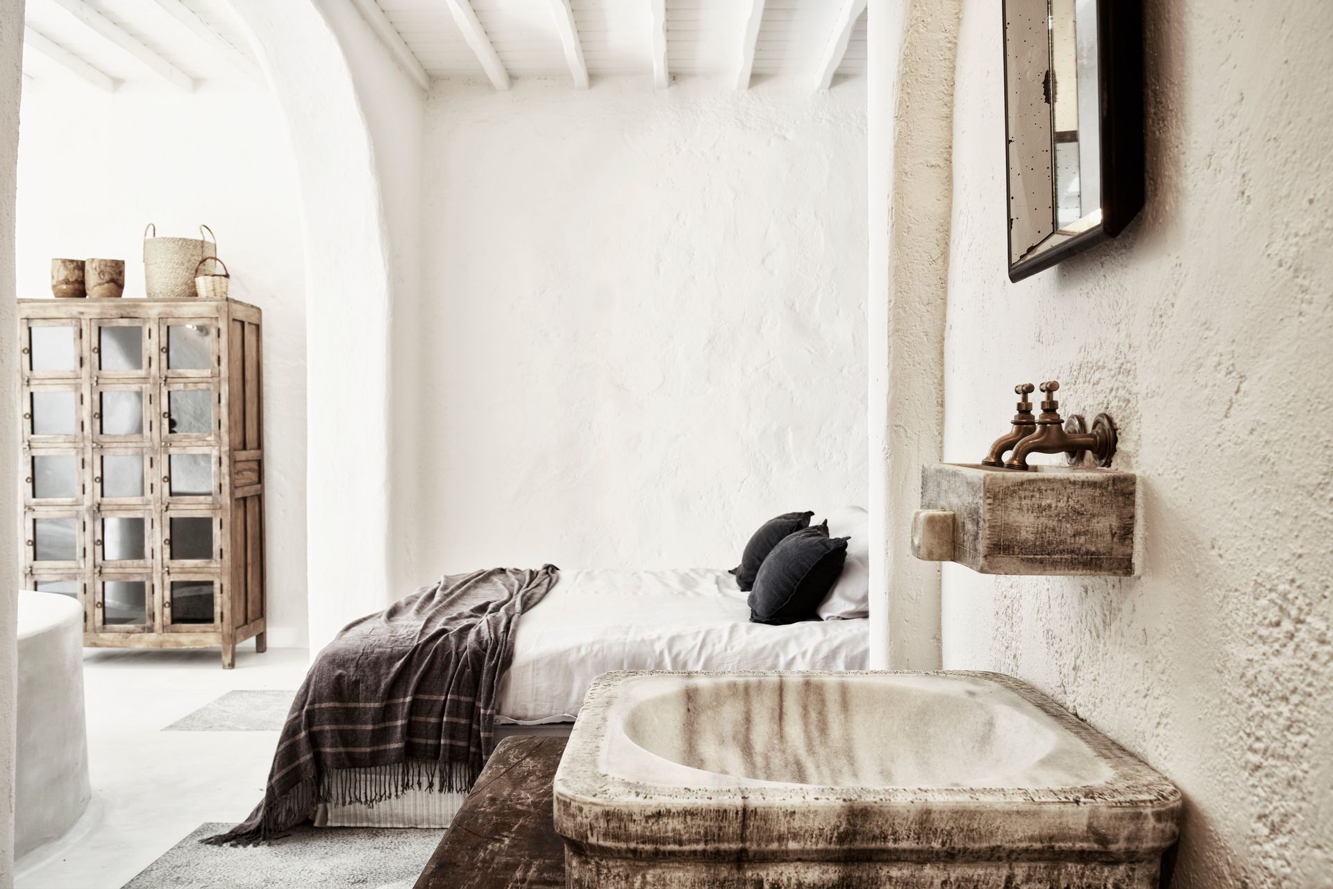 Nomad 2 Bedrooms Suite Sea View with Private Pool