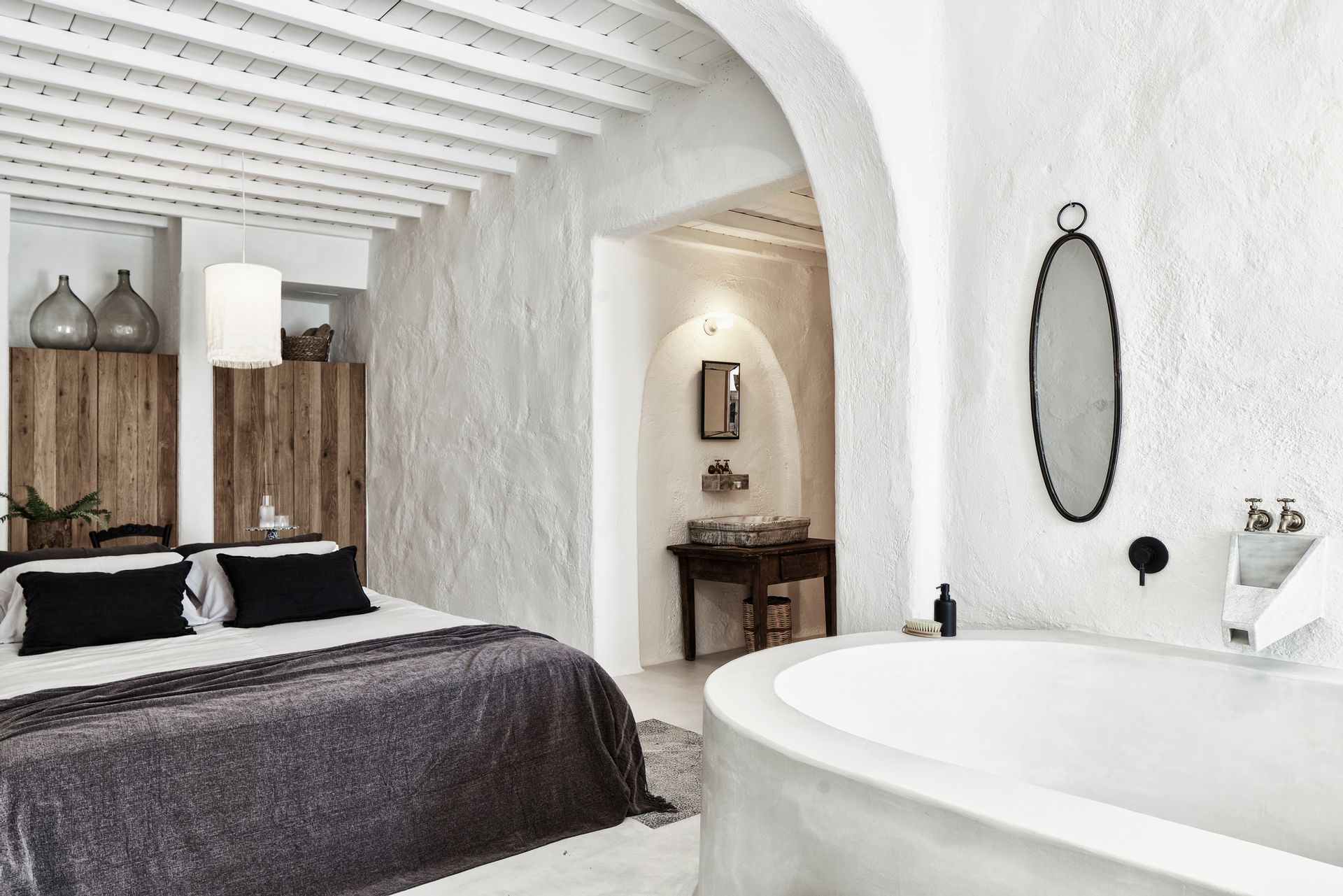 Nomad 2 Bedrooms Suite Sea View with Private Pool